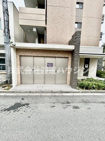 ハーヴェスト江坂のその他共用部分