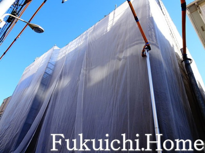 【外観】 | 高橋ハイツ