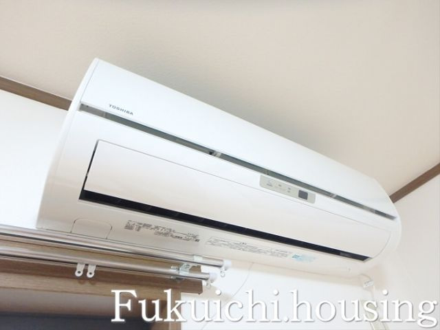 サンテラス弐番館の設備