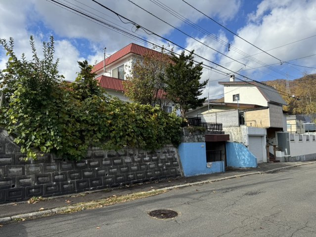 平和2条10丁目[売土地]の外観