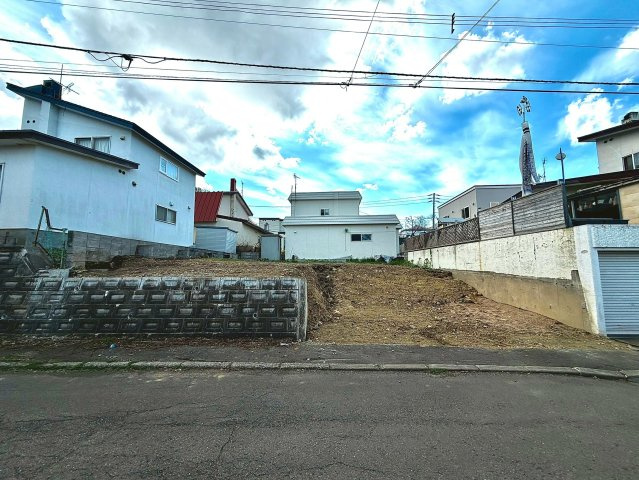 平和2条10丁目[売土地]の外観