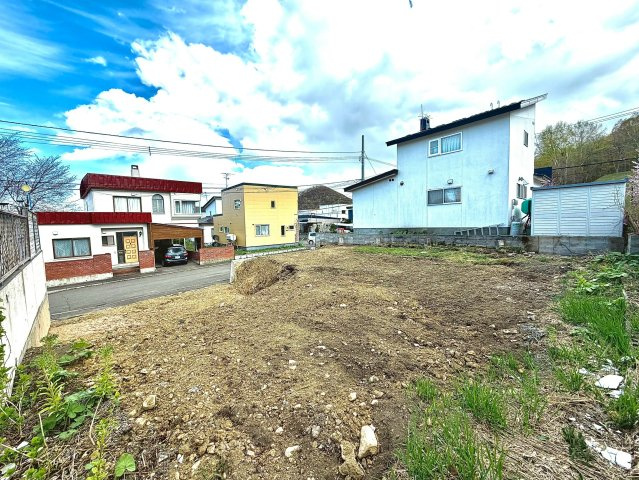 平和2条10丁目[売土地]の外観
