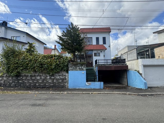 平和2条10丁目[売土地]の外観