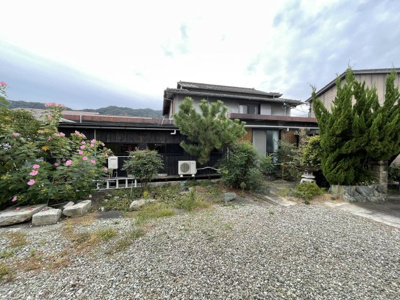 【外観】 | 佐古八番町戸建て