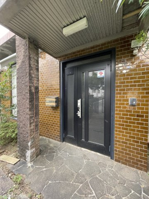 【エントランス】 | 佐古八番町戸建て