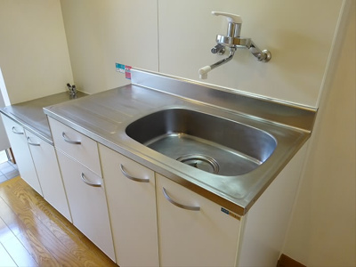 【キッチン】 | メゾンフォレ