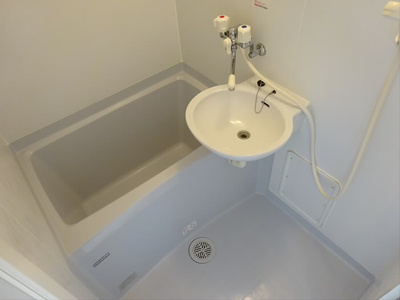 【浴室】 | メゾンフォレ