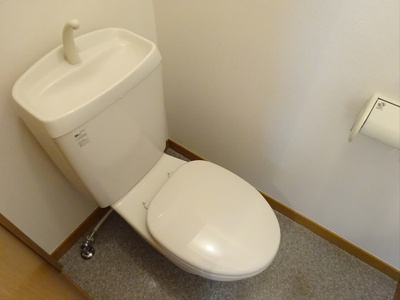 【トイレ】 | メゾンフォレ