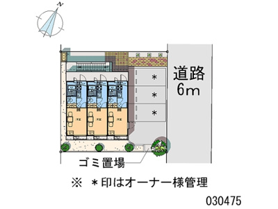 【区画図】 | ＳＵＮ