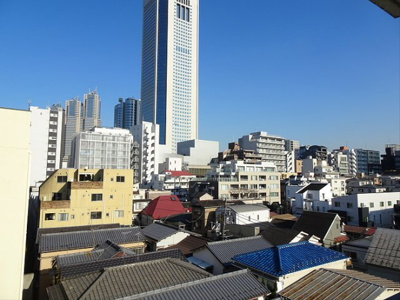 【展望】 | クイーンズハイム