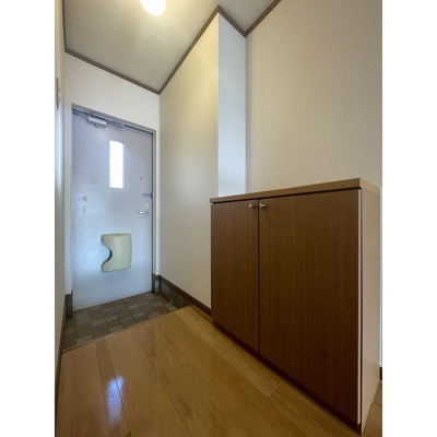 【玄関】