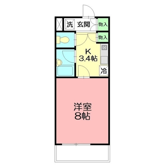 【間取り】 | モリエム本鵠沼