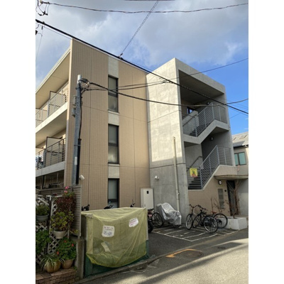 【外観】 | モリエム本鵠沼