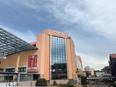 海老名マルイまで４００ｍ