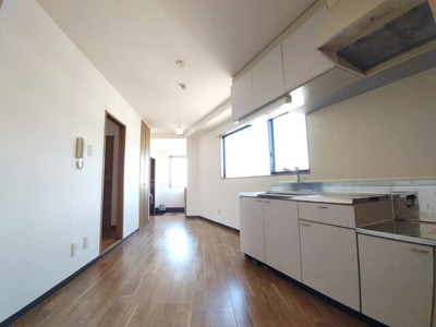 窓のあるダイニング♪