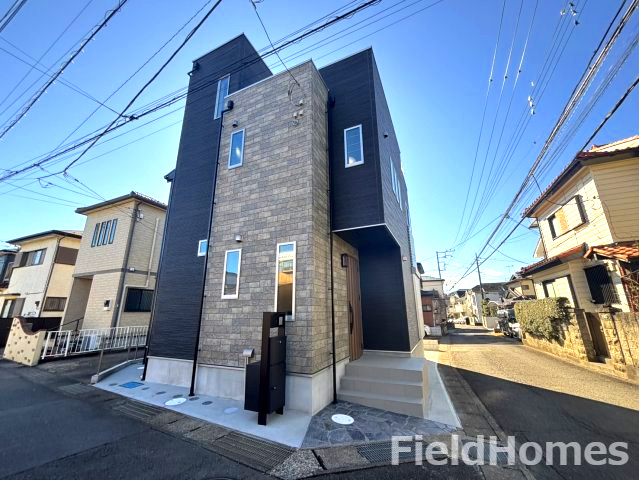 厚木市温水戸建て　№1