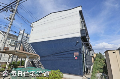 【外観】 | 立川富士見
