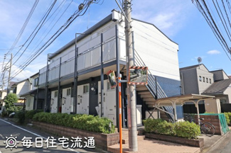 【展望】 | 立川富士見