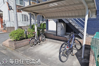 【その他共用部分】 | 立川富士見