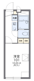 【間取り】 | 立川富士見