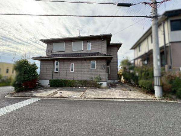 橋本市あやの台　中古戸建