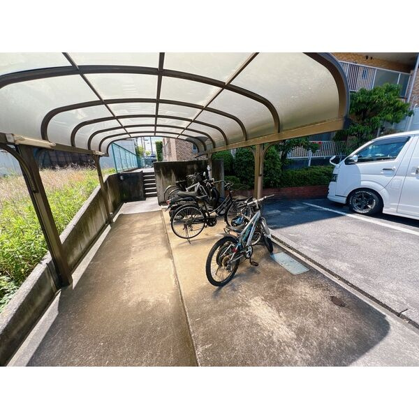 暁タウン東棟のその他共用部分