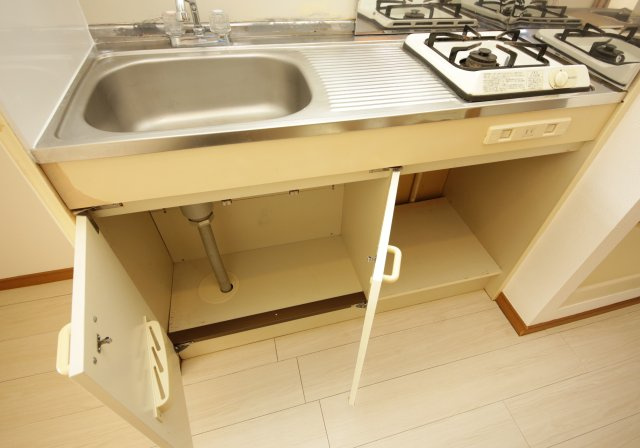 コーポソレイユのその他