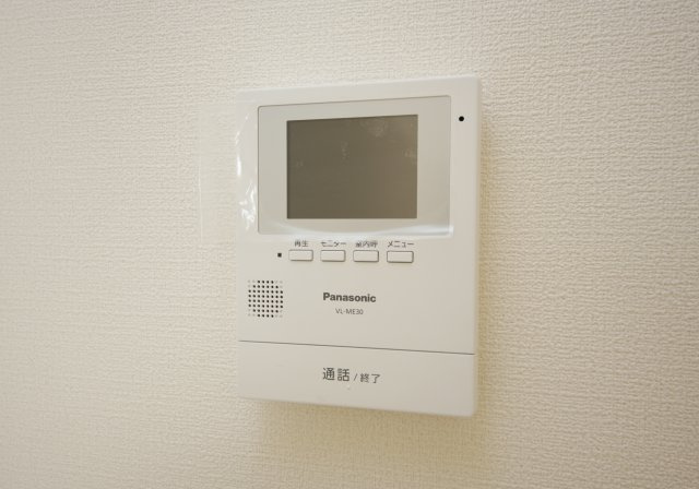 コーポソレイユのセキュリティ