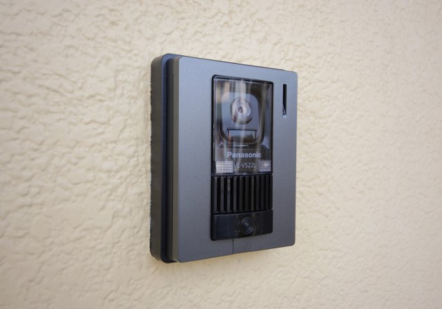 コーポソレイユのセキュリティ