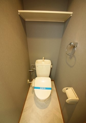 コーポソレイユのトイレ