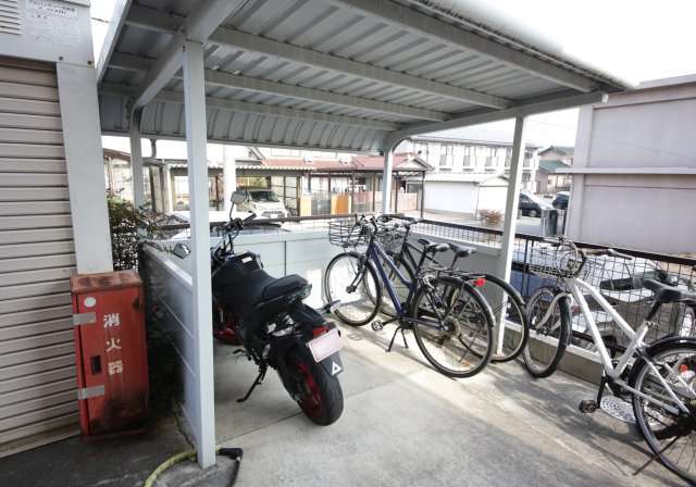 コーポソレイユのその他共用部分