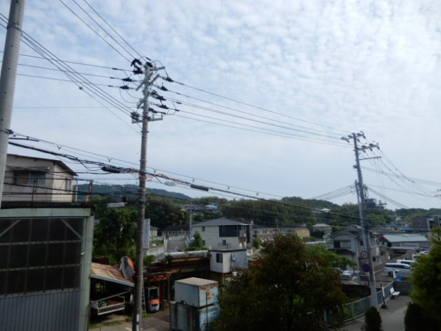 ガーデンコートの展望