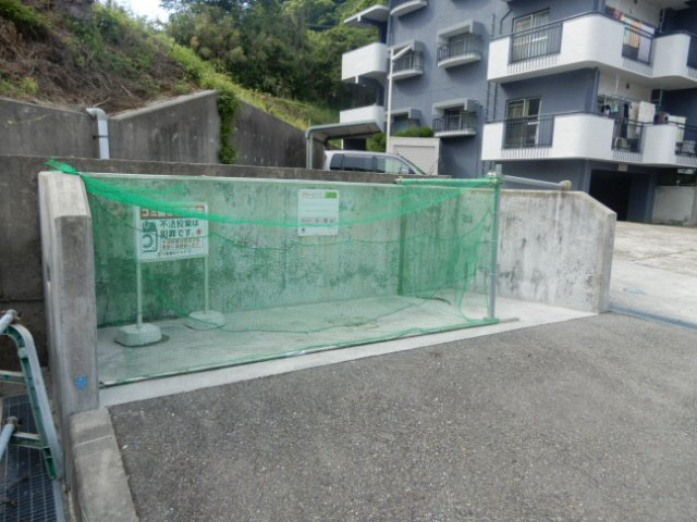 ガーデンコートのその他共用部分