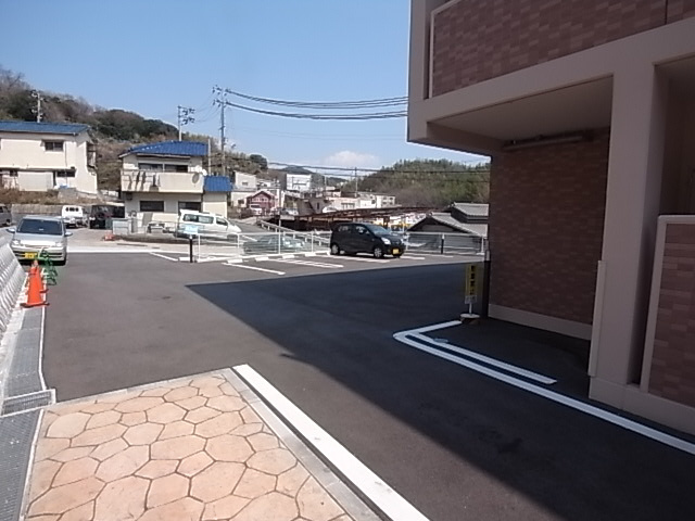 ガーデンコートの外観