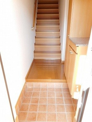 【玄関】 | グランツ | 収納もある玄関です
