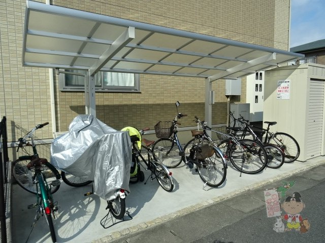 Ｄ－ｒｏｏｍ当新田のその他共用部分