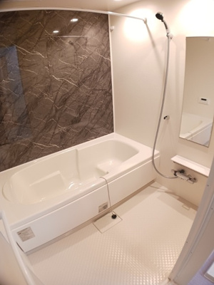 【浴室】 | ウッドスプリング山根