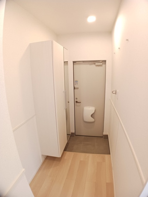 【玄関】 | ウッドスプリング山根