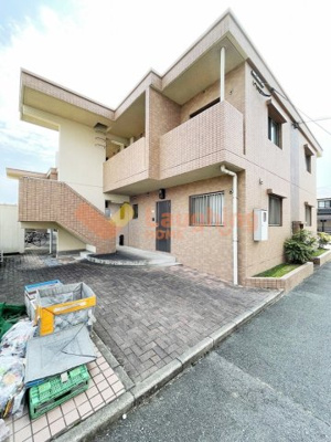 【エントランス】 | ソレイユ | 落ち着いたエントランスです