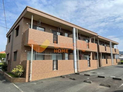 【外観】 | ソレイユ | 外観も気になるポイント