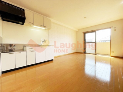 【居間・リビング】 | ソレイユ | ゆったりとした居間です