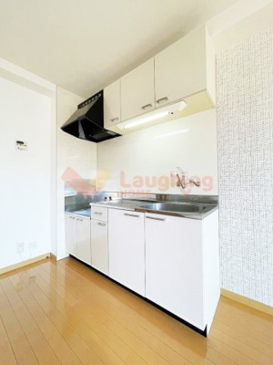 【キッチン】 | ソレイユ | お料理しやすいキッチンです