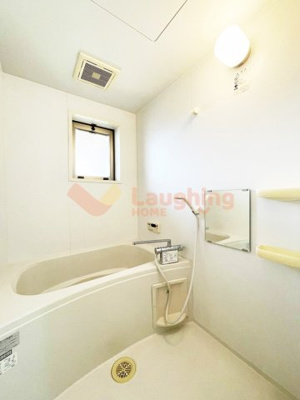 【浴室】 | ソレイユ | 落ち着いた空間のお風呂です