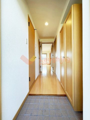 【玄関】 | ソレイユ | ゆったりとした玄関です