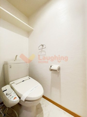 【トイレ】 | ソレイユ | トイレです