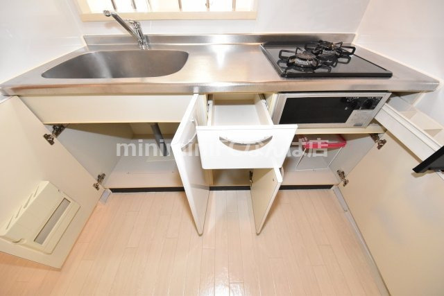 ラムール波除のその他共用部分