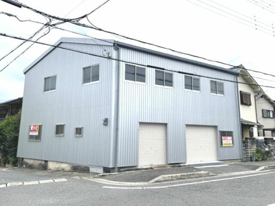 【外観】 | 昭和町2丁目貸倉庫