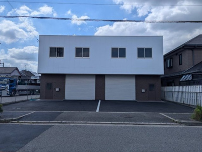 【外観】 | パインフィールドコンパクトオフィス