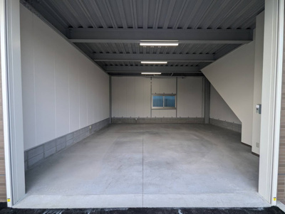 【駐車場】 | パインフィールドコンパクトオフィス