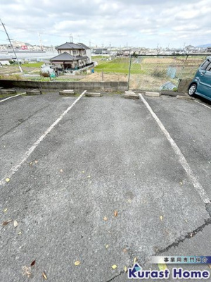 【駐車場】 | 楠風台3丁目倉庫
